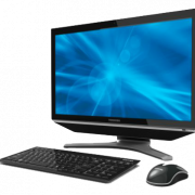 Immagini PNG PC del computer