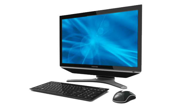 Immagini PNG PC del computer