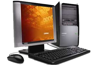 PC per computer PNG