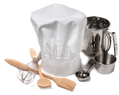Cooking Tools Free PNG Image
