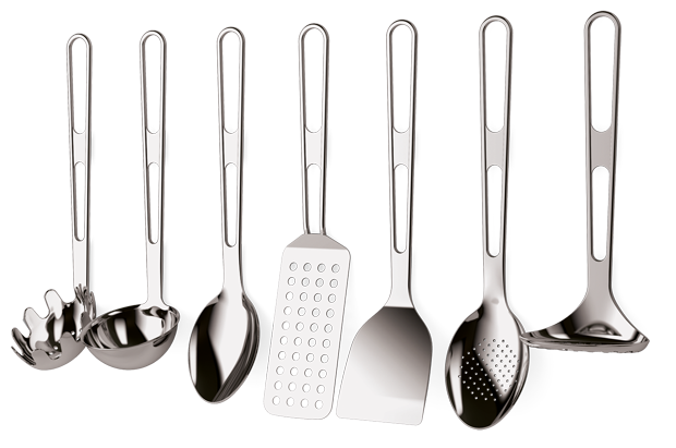 Cooking Tools PNG