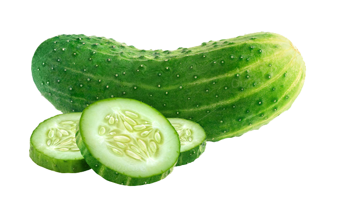 Cucumber PNG -файл