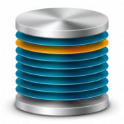 Database PNG -afbeelding