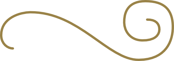Decorative Line Gold Free PNG Image