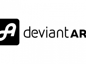 Deviantart Logo PNG -afbeelding