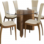 Dining Table Free Download PNG