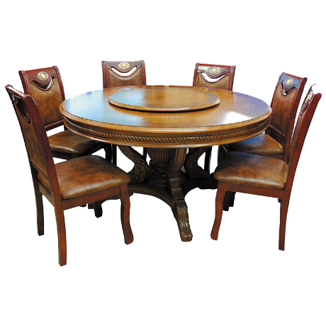Dining Table Free PNG Image