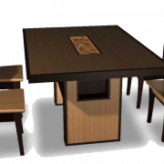 Dining Table PNG