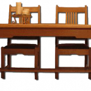 Обеденный стол PNG изображение