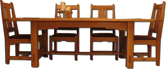 Dining Table PNG Image