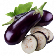 Aubergine png clipart
