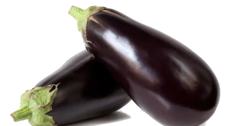 Eggplant Transparent