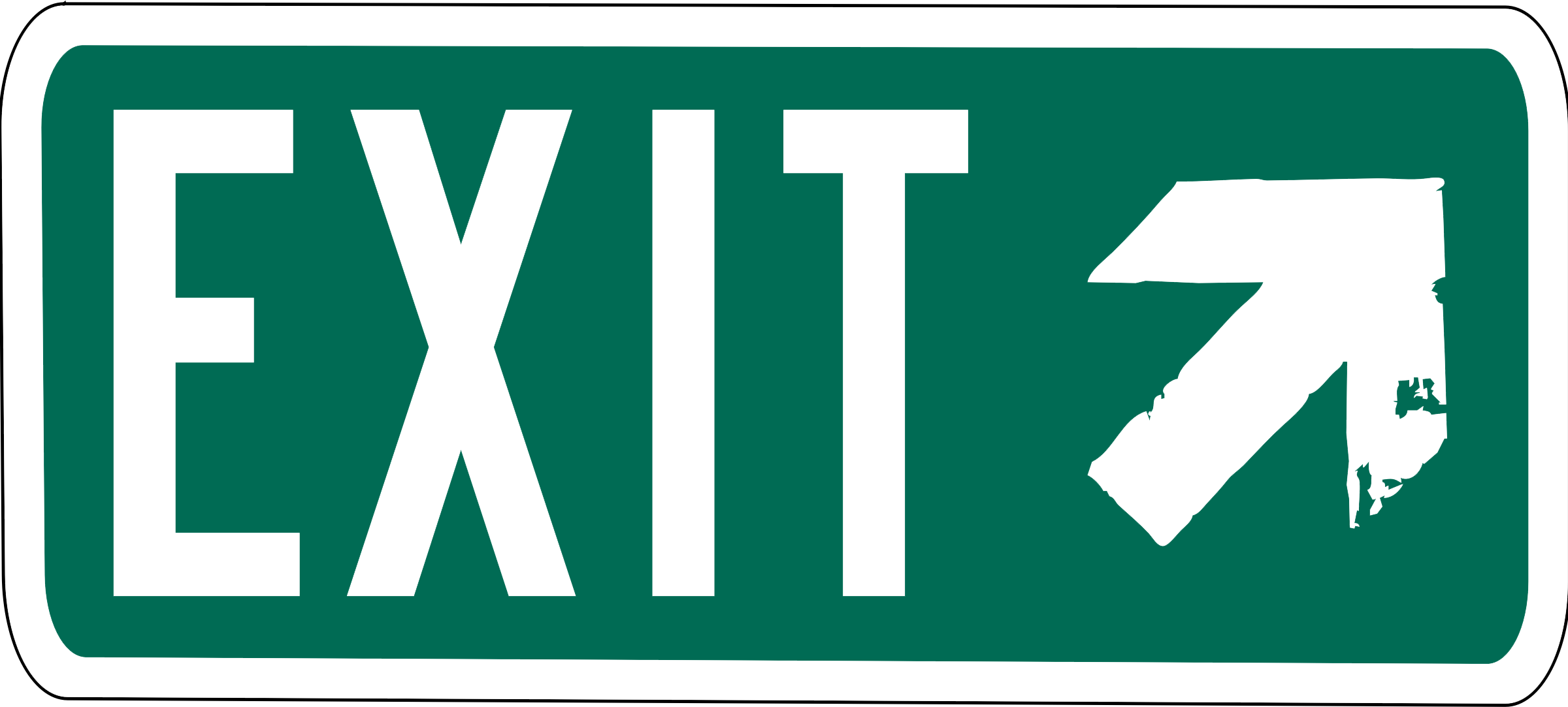 Exit PNG Clipart PNG All.