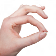 Fingers Free PNG Immagine