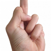Fingers PNG File