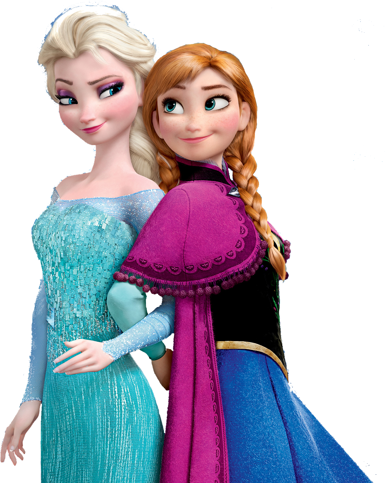 Frozen PNG Picture