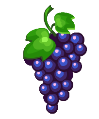 Grape PNG Pic