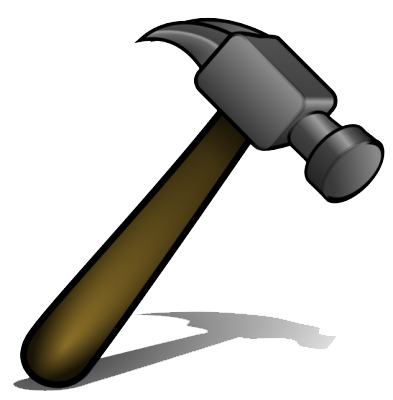 Hammer PNG Picture