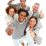 Happy Person PNG Image