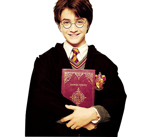 ภาพ Harry Potter png
