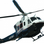 Helikopter PNG -bestand