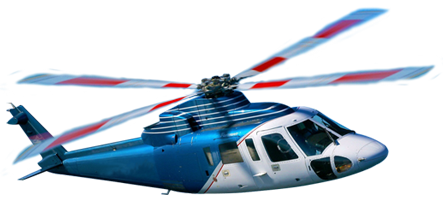 Helicopter PNG Image