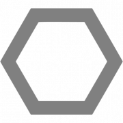 Hexagon Unduh Gratis PNG