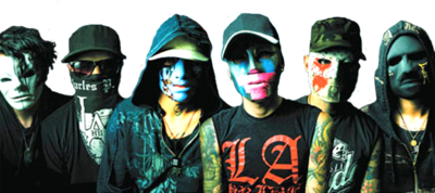 Hollywood Undead Free PNG Image