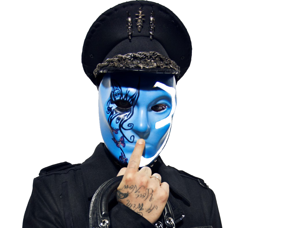 Hollywood Undead PNG HD