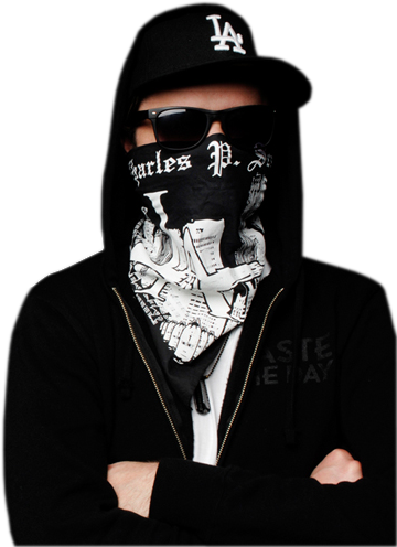 Hollywood Undead PNG