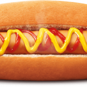Hot dog png larawan
