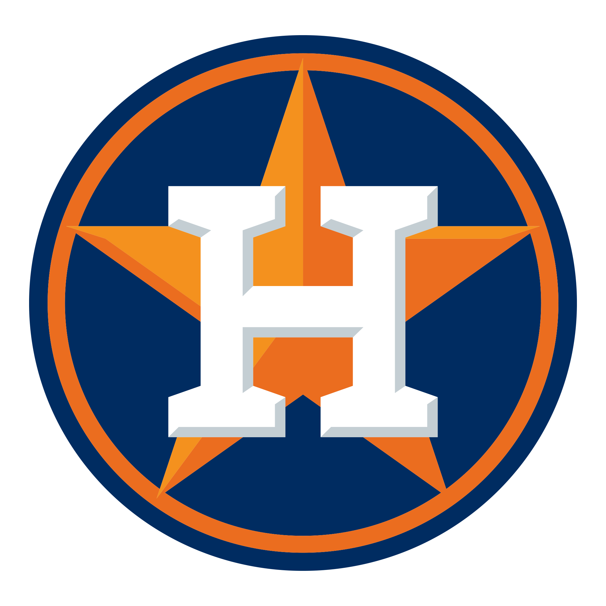 Download gratuito di Houston Astros Png