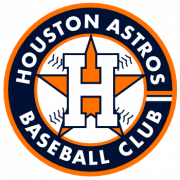 Houston Astros transparant