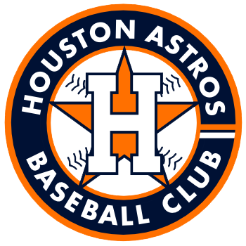 Houston Astros Transparent