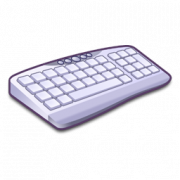 Keyboard Gratis Unduh PNG