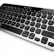 PNG berkualitas tinggi keyboard