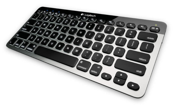 Keyboard High-Quality PNG