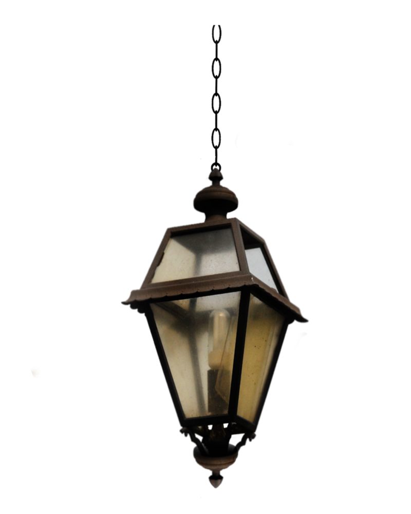 Lamp Transparent