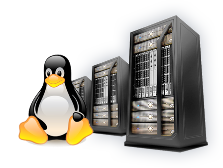 Linux Hosting Download PNG