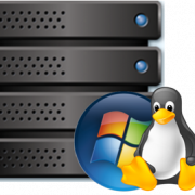 Linux Hosting PNG di alta qualità