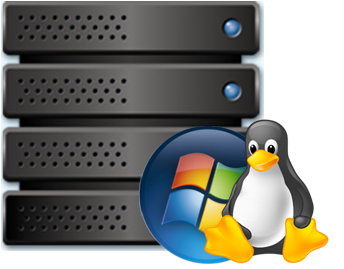 Linux Hosting High-Quality PNG