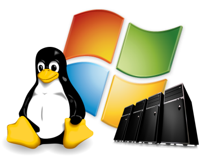 Linux Hosting PNG Images