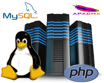 Linux Hosting PNG