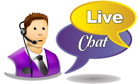 Chat live png clipart