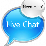 Live Chat PNG File