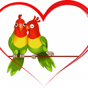 Aşk kuşları