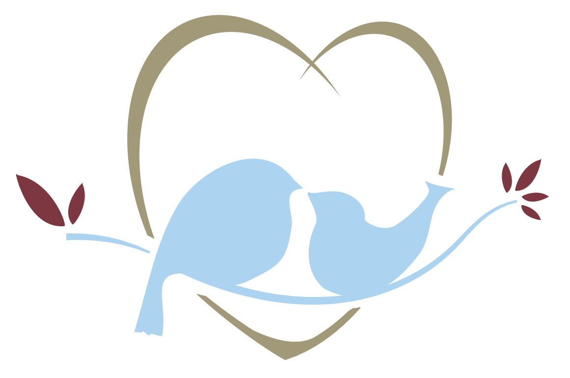 Love Birds Free PNG Immagine