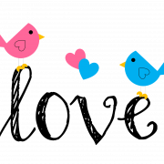 Love Birds Png