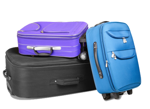 Luggage Free Download PNG