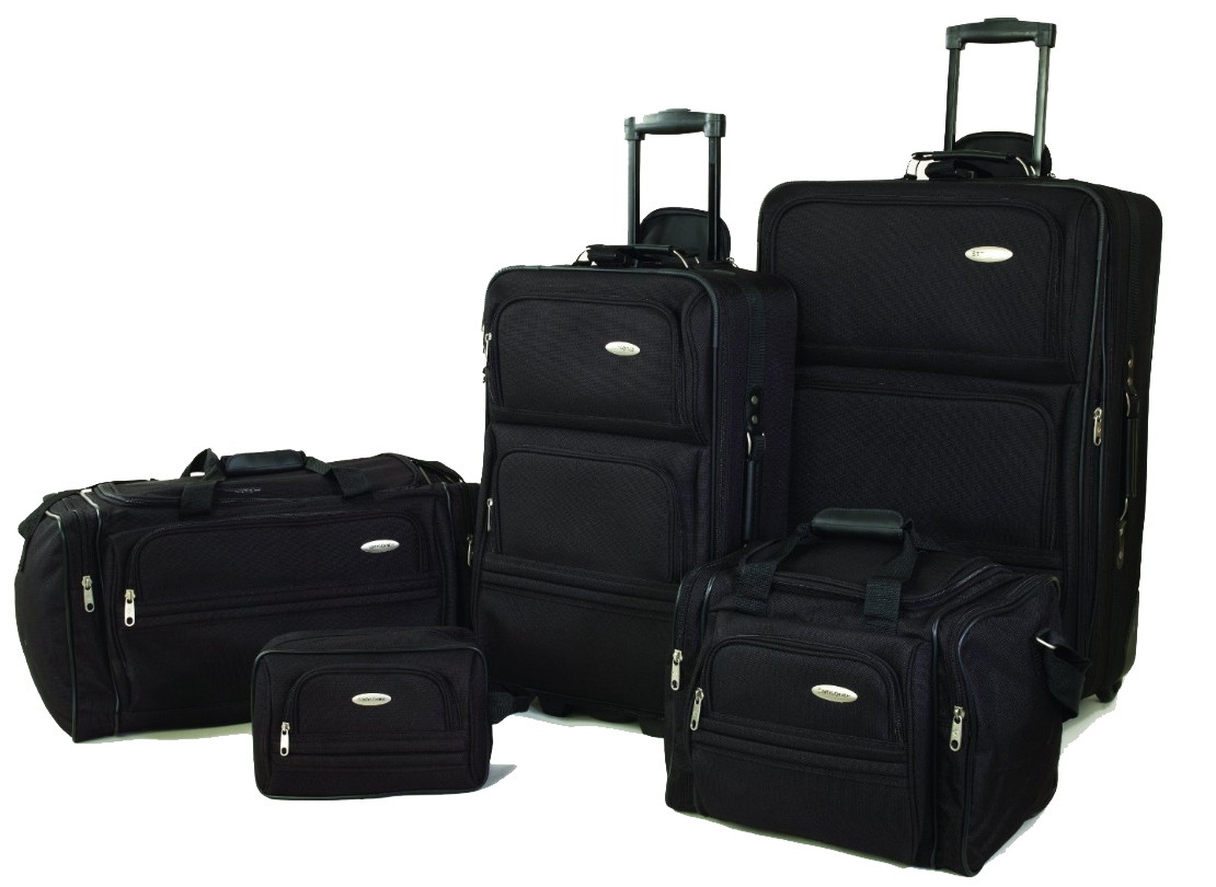 Luggage PNG Picture